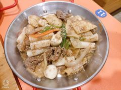 烤肉年糕-Kpasta韩式意大利面