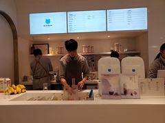 -兰熊鲜奶(西直门凯德mall店)