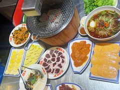 -胡同泥炉烤肉(总店)