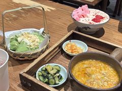 -李百蟹·江南蟹黄面·河景餐厅(夫子庙总店)