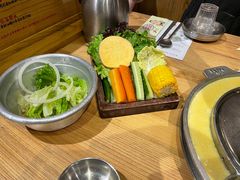 -姜虎东白丁烤肉(虹桥天地店)