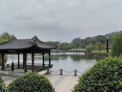 -虞山城墙景区-北门售票处