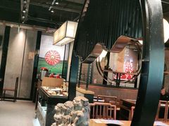 大堂-呷哺呷哺 小火锅 (浦东新欧尚超市店)