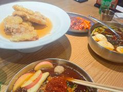 -大同江朝鲜菜•长春地标美食(绿园吾悦广场店)