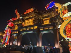 -杨家埠民间艺术大观园