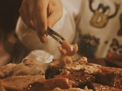 -七輪焼肉 榮華亭(難波店)