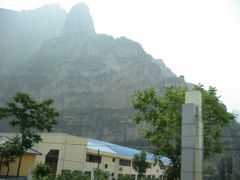 -孤山寨风景区