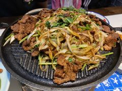 贝勒爷烤肉-大海碗·京菜炸酱面(雍和宫店)