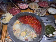 -阳阳老火锅(小南门店)