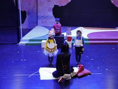 -猴有戏教育戏剧·音乐剧·主持口才·演讲朗诵辩论(环球港华师大校区)