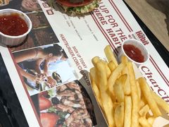 -The Habit Burger Grill 哈比特汉堡(爱琴海店)