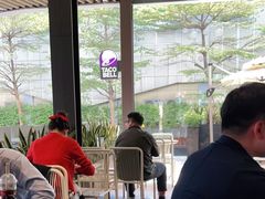 -Taco Bell 塔可钟(民田路店)