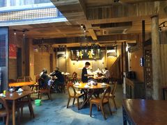 大堂-徽三说·土徽菜·中国徽菜连锁品牌(一中店)