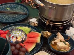 -火舞泰·泰式海鲜火锅餐厅(世纪城店)