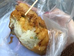 油墩子-阿婆油墩子(五里桥路188弄小区店)