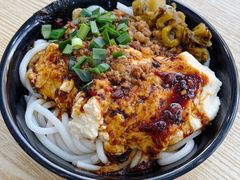 荤豆花米线-豆香园(龙翔店)