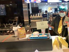 -麦当劳(武汉火车站店)