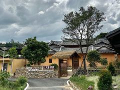 -福建土楼（华安）旅游区•大地土楼群