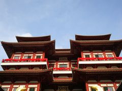 -新加坡佛牙寺龙华院