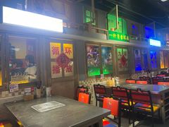 -马路牙子烧烤音乐酒馆(望京店)