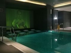 -丽思卡尔顿酒店泳池(金融街店)