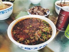 -吾穆勒蓬灰牛肉面·清真(北滨河中路店)
