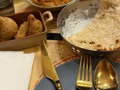 -克比叔叔印度餐厅Kebabs on the Grille(永康路分店)