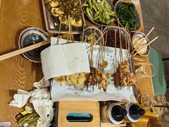 -五样儿西昌小签签烤串(建设路店)