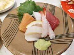 -京樽回転寿司(奥林匹克店)