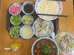 -门框胡同百年卤煮(新街口店)