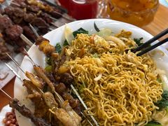 -亿牌牌东北烧烤(怀特店)