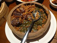 腊味蒸饭-乔街深夜食堂·小龙虾·高压锅生蚝(杭州总店)