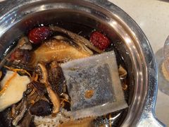 -一叶一世界·素食餐厅(锦华万达店)
