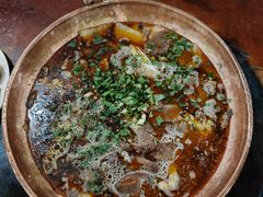 铜瓢牛肉-朝伟清真铜瓢牛肉馆(三十年老·店)