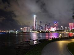 -深圳湾万怡酒店