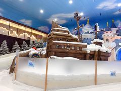 -世界之窗阿尔卑斯冰雪世界