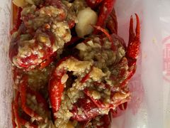 招牌蒜蓉小龙虾-霸王虾·麻辣小龙虾(清水河公园店)
