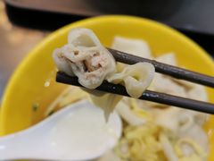 三鲜馄饨-毛华美食(清扬路店)