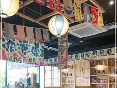 大堂-北纬寿司刺身(后瑞地铁站店)