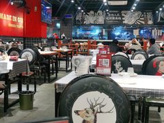 大堂-华仔龙虾(永乐路总店)