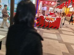 -麦当劳(中山公园龙之梦店)
