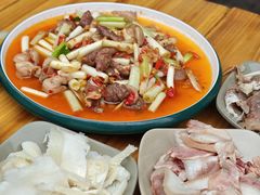 -汝萍传统蘸水菜(春华路总店)