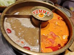 -巴奴毛肚火锅(京西大悦城店)