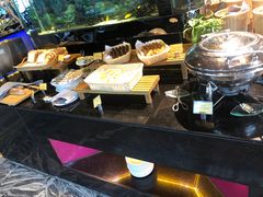 自助取餐区-泰谷酒店·太古码头闽菜自助餐厅