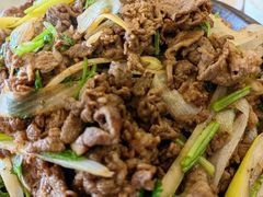 -烤肉宛饭庄(北新桥店)