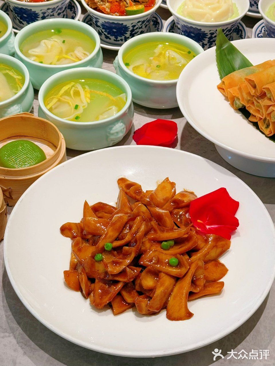 🔥观前街这家宝藏餐厅，苏州桂鱼一绝！