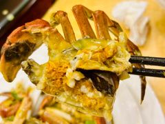 六月黄面拖蟹-珍宝蟹舫·巴城味道(巴城总店)