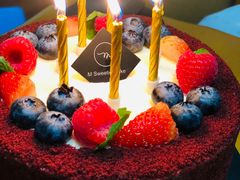 魅影红丝绒蛋糕-姆们M Sweetie Cake(五道口店)