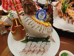 -东海怡品海鲜豆捞(舟宿夜江店)