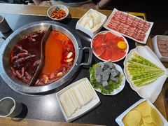 -蓉城老院十年老火锅(中南店)